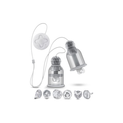 Krūtsgalu Skavas Blush...