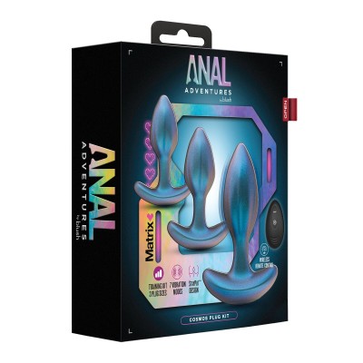 Anal plug Blush Matrix...