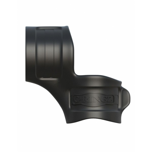 кольца на пенис Pipedream Чёрный