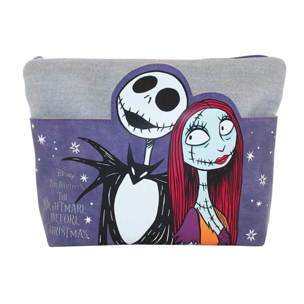 Ceļojumu Piederumu Somiņa The Nightmare Before Christmas 28 x 16 x 5 cm