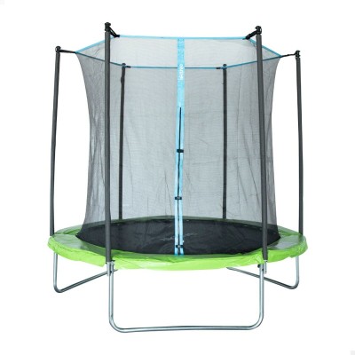 Kids Trampoline with Safety...