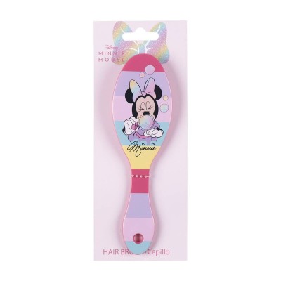Detangling Hairbrush Minnie...