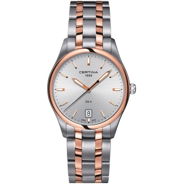 Unisex kellot Certina DS 4 (Ø 38 mm)