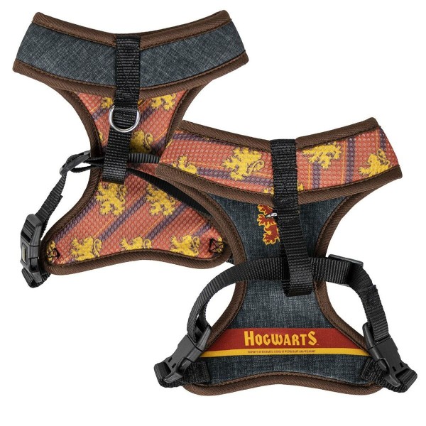Dog Harness Harry Potter M/L Reversible
