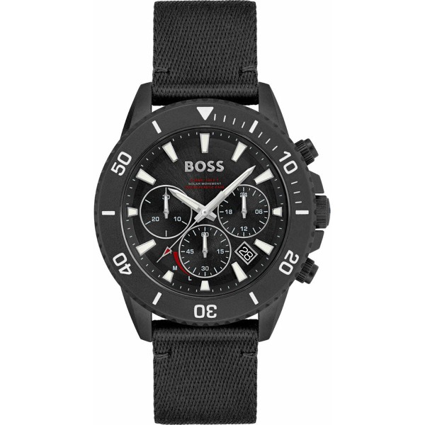 Abiejų lyčių laikrodis Hugo Boss 1513918 (Ø 41 mm)