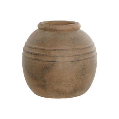 Vase Home ESPRIT Cement...