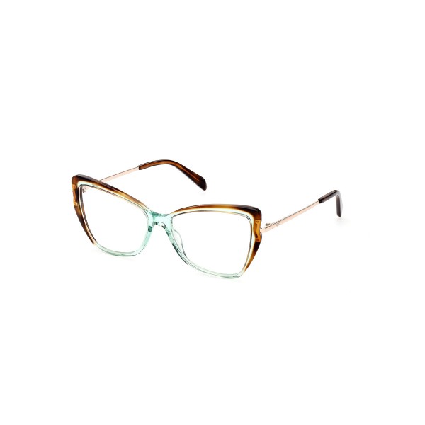 Ladies' Spectacle frame Emilio Pucci EP5199-55095 Ø 55 mm