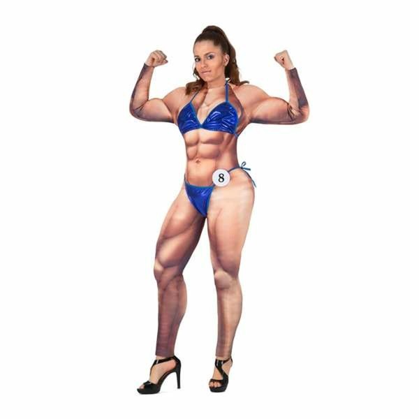 Maskeraadi kostüüm täiskasvanutele My Other Me