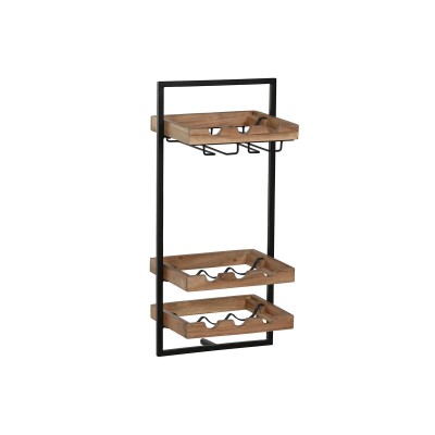 Bottle rack Home ESPRIT...