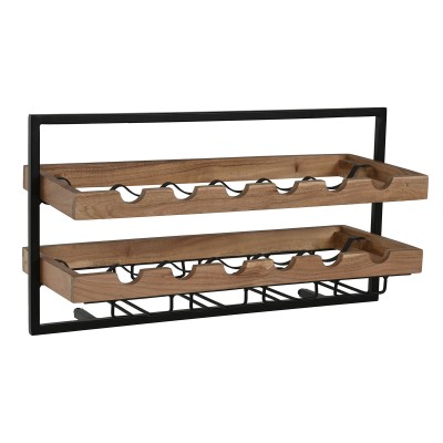 Bottle rack Home ESPRIT...