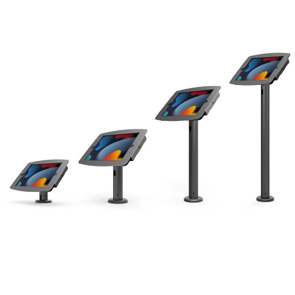 Planšetdatora Vāks Compulocks TCDP04209IPDSB Melns