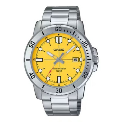 Men's Watch Casio DIVER (Ø...