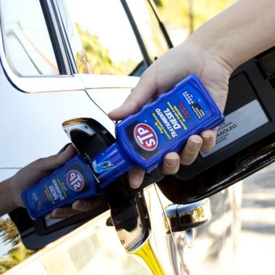 Diesel treatment STP...