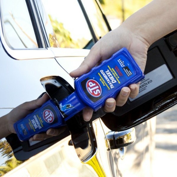 Diislikütuse töötlus STP E301998500