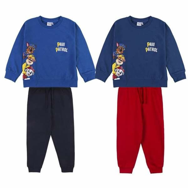 Children’s Tracksuit The Paw Patrol Dark blue 3 Years
