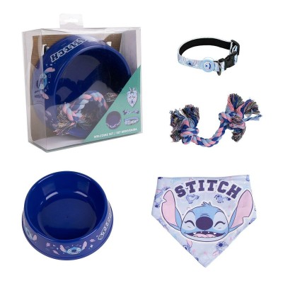 Accessories set Stitch Blue...