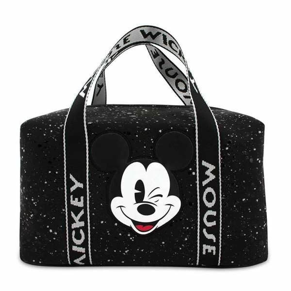 Matkapakkaus Mickey Mouse black 26,0 x 15,0 x 12,0 cm