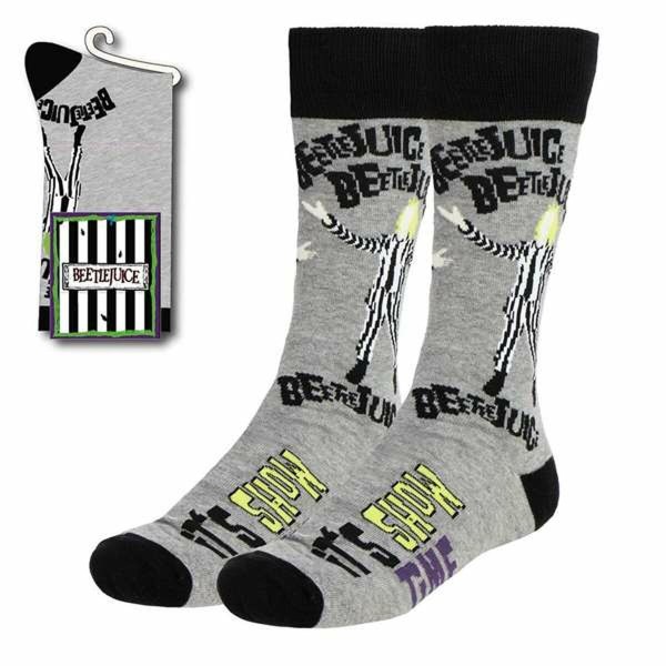 Socks Beetlejuice