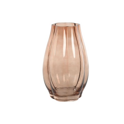 Vase Home ESPRIT Amber...
