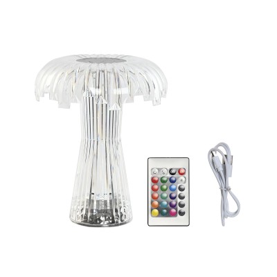 Galda lampa Home ESPRIT 16...