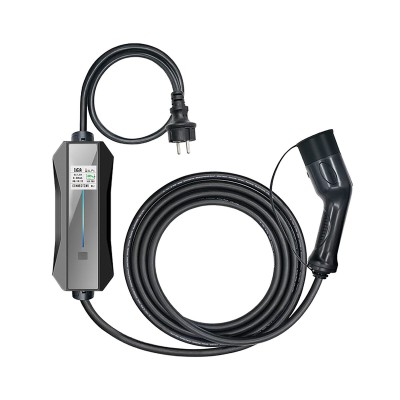 Electric car charger KSIX...