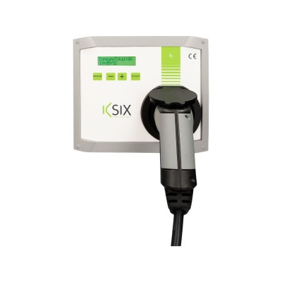 Electric car charger KSIX...