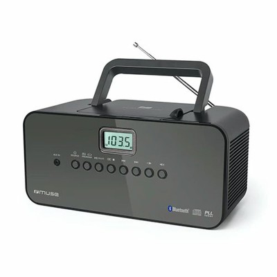 Radio CD Bluetooth MP3 Muse...