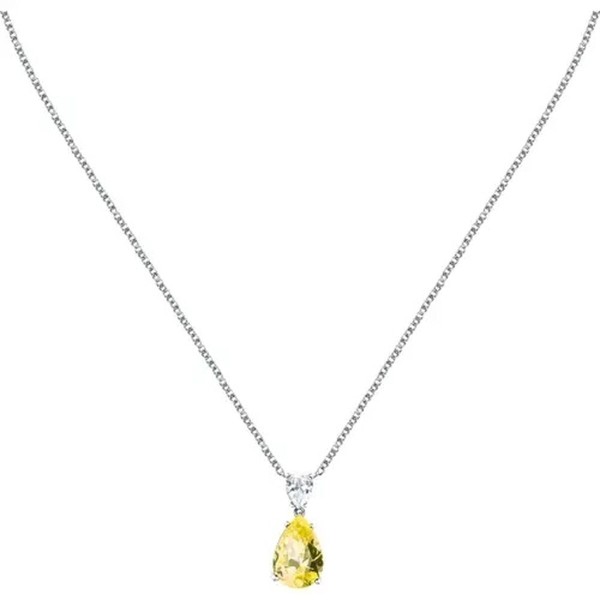 Ladies' Pendant Morellato SAIW193 Silver