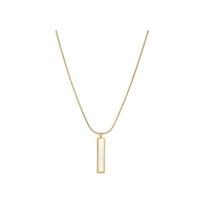 Ladies' Pendant Radiant...