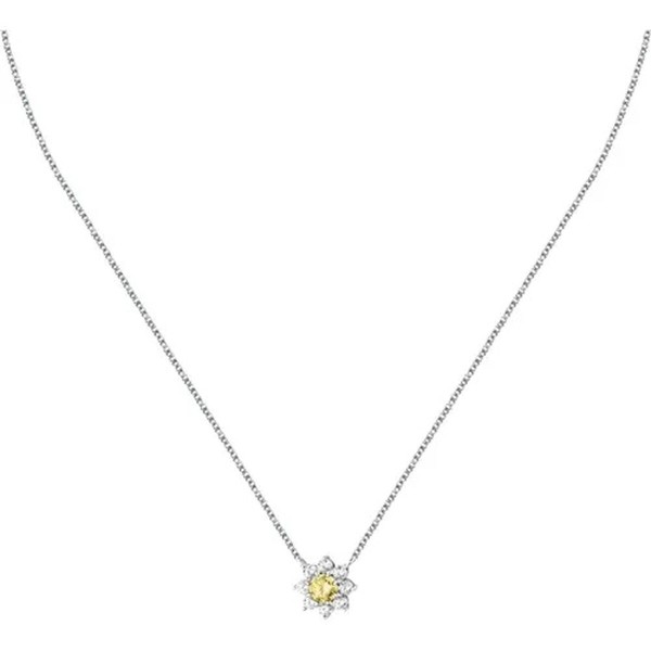 Ladies' Pendant Morellato SAIW185 Silver