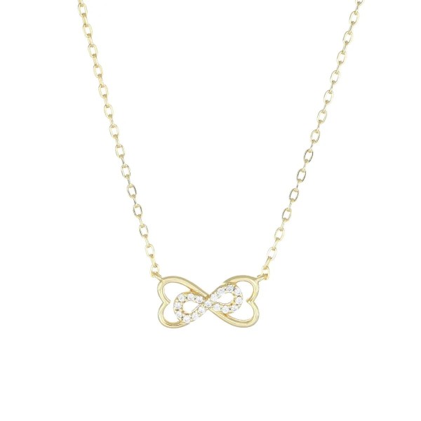 Женские кулоны Amen CLICGBZ Серебристый