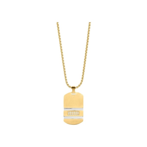 Ladies' Pendant Radiant RH000112 Golden
