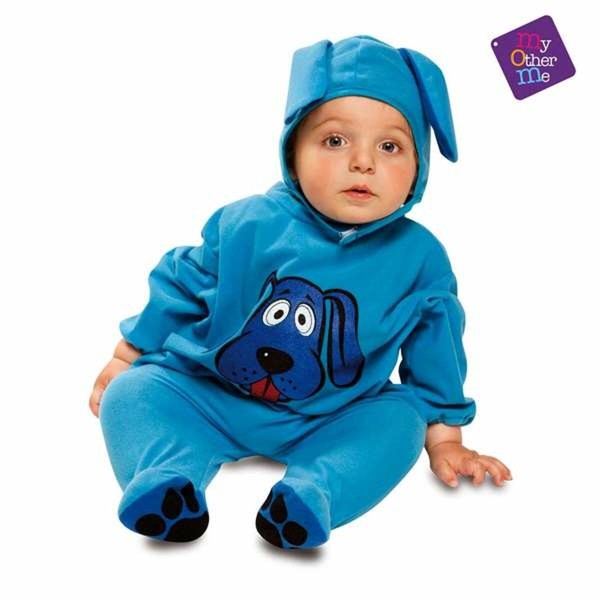 Costume for Babies My Other Me Dog 0-6 Months