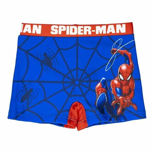 Poksija poiss Spider-Man Punane