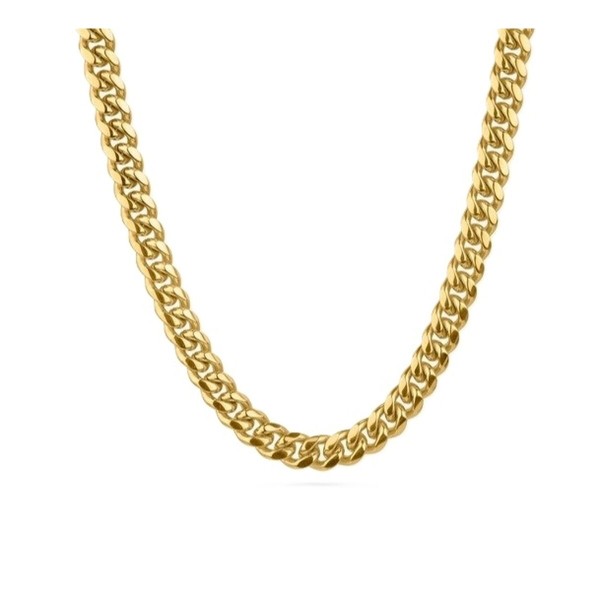 Ladies' Necklace Radiant RH000123 Golden