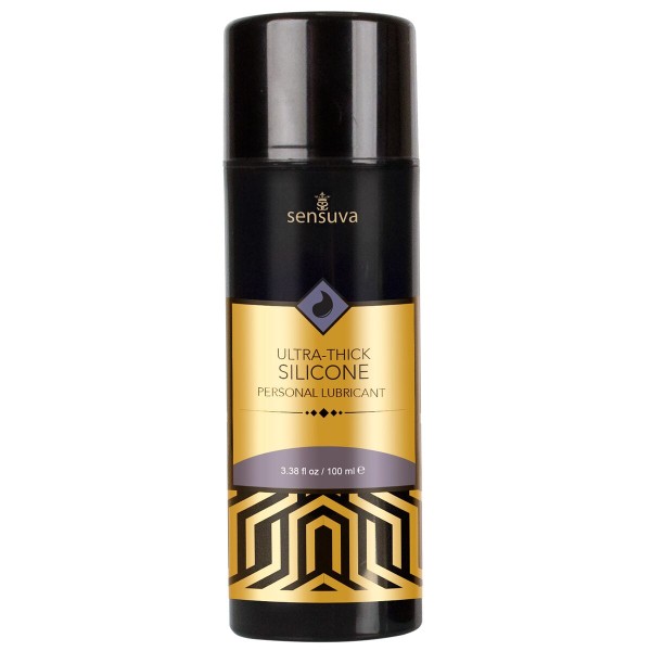Силиконовый лубрикант Ultra Thick Sensuva VL354