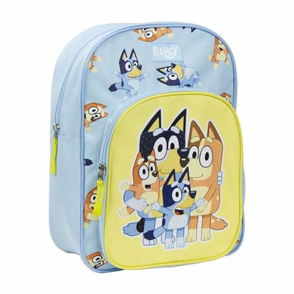 School Bag Bluey