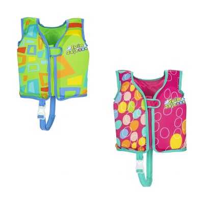 Inflatable Swim Vest...
