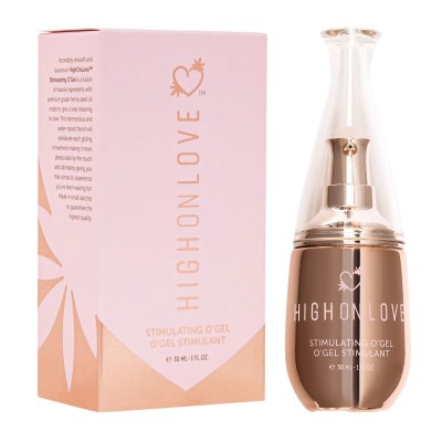 Stimuleeriv geel Highonlove