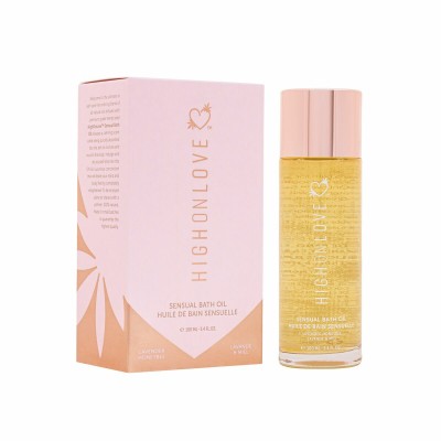 Kūno aliejus Highonlove