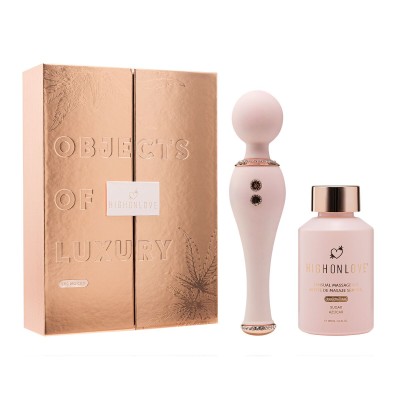 Didelis malonumų rinkinys...