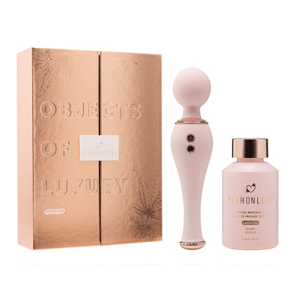 Lielais baudas komplekts Highonlove