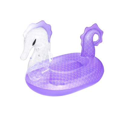Inflatable pool figure...
