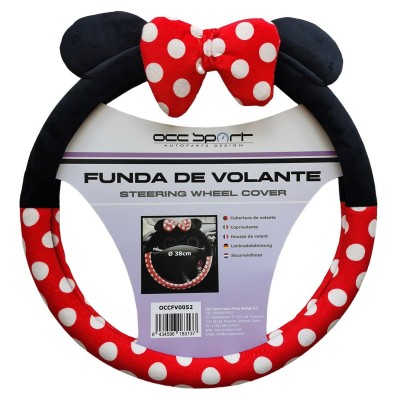 Steering Wheel Cover OCC...