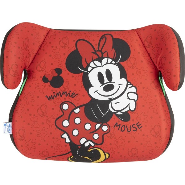 Автомобильное детское сидение Kids Licensing MINNIE Красный