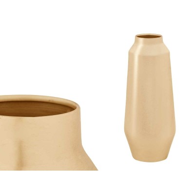 Vase 10216-LG Golden Iron...