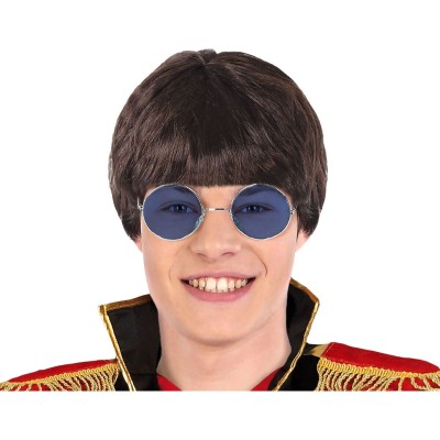 Парик Чёрный