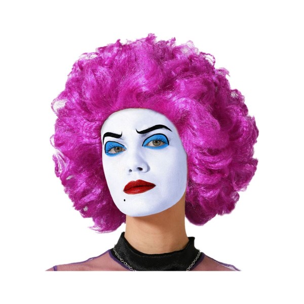 Парик Фиолетовый