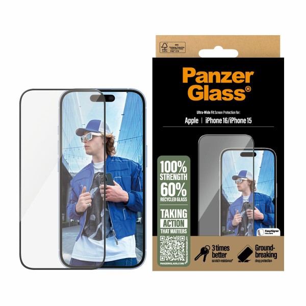 Ekraanikaitse Panzer Glass 2861 Apple