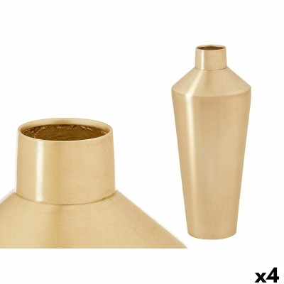 Vase 10219-SG Golden Iron...
